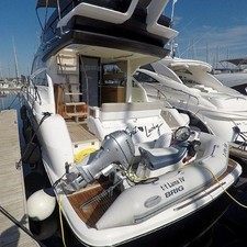 Fairline 50 Squadron