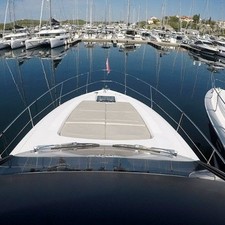 Fairline 50 Squadron