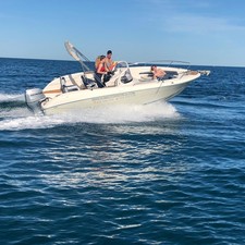 Quicksilver 600 Commander