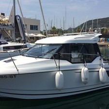 Jeanneau Merry Fisher 795