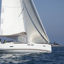 Jeanneau Sun Odyssey 439