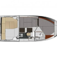 Jeanneau Merry Fisher 795