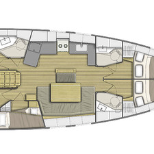 Beneteau Oceanis 46