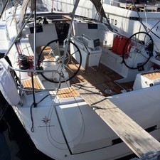 Jeanneau Sun Odyssey 449