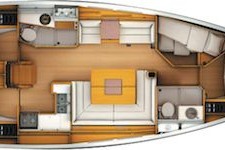 Jeanneau Sun Odyssey 449