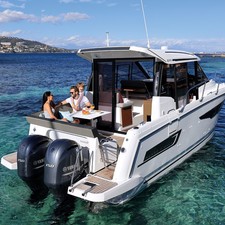 Jeanneau Merry Fisher 895