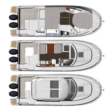 Jeanneau Merry Fisher 895