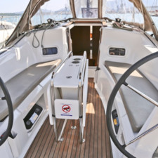 Jeanneau Sun Odyssey 349