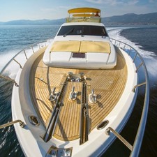 Ferretti 760