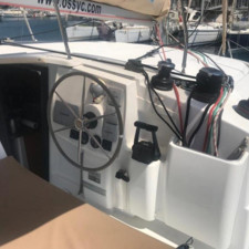 Fountaine Pajot Lipari 41