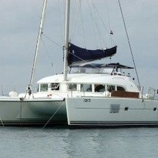 Lagoon 380 S2