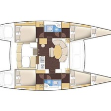 Lagoon 380 S2