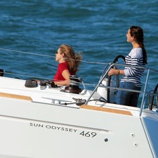 Jeanneau Sun Odyssey 469