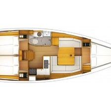 Jeanneau Sun Odyssey 389