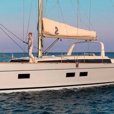 Beneteau Oceanis 55