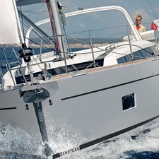 Beneteau Oceanis 55