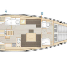 Hanse 458