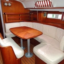 Beneteau Oceanis 411 Clipper