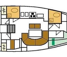 Beneteau Oceanis 411 Clipper