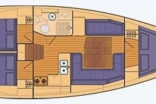 Jeanneau Sun Odyssey 389