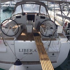 Jeanneau Sun Odyssey 439