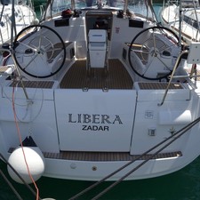 Jeanneau Sun Odyssey 439