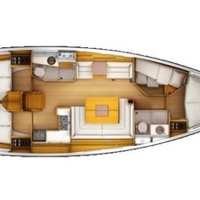 Jeanneau Sun Odyssey 439