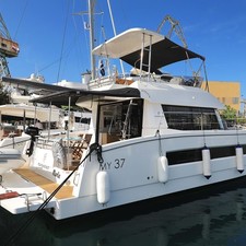Fountaine Pajot MY 37