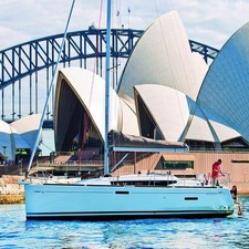 Jeanneau Sun Odyssey 389