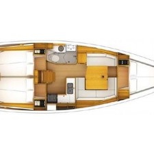 Jeanneau Sun Odyssey 389