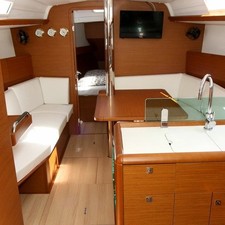 Jeanneau Sun Odyssey 389