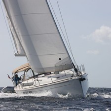 Jeanneau Sun Odyssey 519