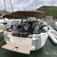 Jeanneau Sun Odyssey 519