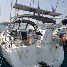 Beneteau Oceanis 34