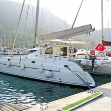 Fountaine Pajot Athena 38