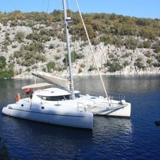 Fountaine Pajot Athena 38