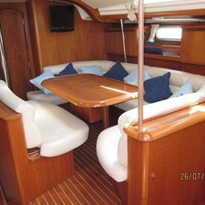 Jeanneau Sun Odyssey 49