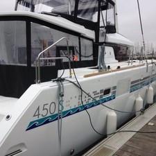 Lagoon 450 S