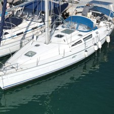 Jeanneau Sun Odyssey 40