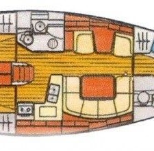 Jeanneau Sun Odyssey 40