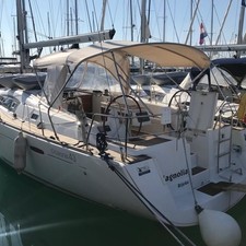Beneteau Oceanis 43