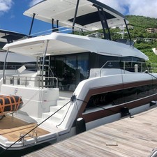 Fountaine Pajot MY 44