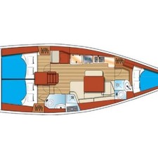 Beneteau Oceanis 40