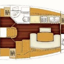 Beneteau Cyclades 39