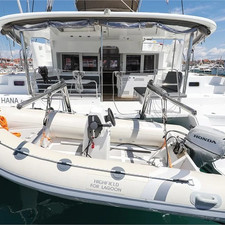 Lagoon 450 (4Cab)