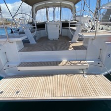 Beneteau Oceanis 46.1
