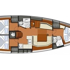 Jeanneau Sun Odyssey 42