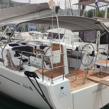 Hanse 508