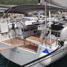 Hanse 508