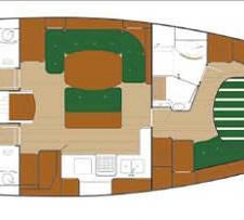 Beneteau 50